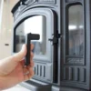 Купити Чавунна піч-камін Kratki KOZA K9 в Україні