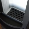 Купити Сталева піч-камін Kratki KOZA AB S DR ECO в Україні