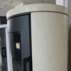 Купити Сталева піч-камін Kratki KOZA AB S DR ECO кремова в Україні
