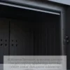 Купити Сталева піч-камін Kratki ROLLO в Україні