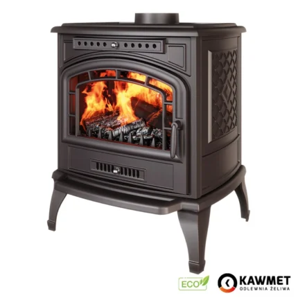 Купити Чавунна піч-камін KAWMET P7 ECO в Україні