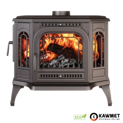 Купити Чавунна піч-камін KAWMET P7 LB ECO в Україні