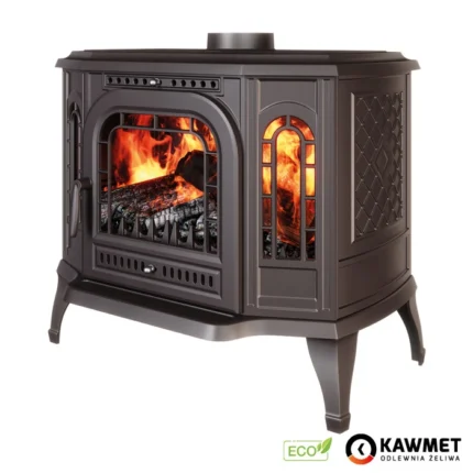 Купити Чавунна піч-камін KAWMET P7 LB ECO в Україні