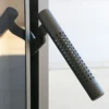 Купити Сталева піч-камін Kratki Kratki KOZA TITAN GLASS в Україні