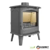 Купити Чавунна піч-камін KAWMET Premium ARTEMIDA S18 ECO в Україні