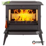 Купити Чавунна піч-камін KAWMET Premium ATHENA S12 ECO в Україні