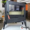 Купити Чавунна піч-камін KAWMET Premium ATHENA S12 ECO в Україні
