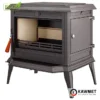 Купити Чавунна піч-камін KAWMET Premium ATHENA S12 ECO в Україні