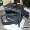 Купити Чавунна піч-камін KAWMET Premium EOS S13 ECO в Україні