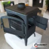 Купити Чавунна піч-камін KAWMET Premium EOS S13 ECO в Україні