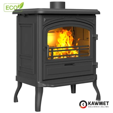 Купити Чавунна піч-камін KAWMET Premium EOS S13 ECO в Україні