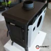 Купити Чавунна піч-камін KAWMET Premium EOS S13 ECO в Україні