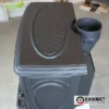 Купити Чавунна піч-камін KAWMET Premium HELIOS S8 ECO в Україні