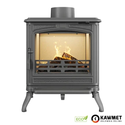 Купити Чавунна піч-камін KAWMET Premium HESTIA S17 ECO в Україні