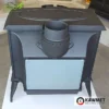 Купити Чавунна піч-камін KAWMET Premium NIKA S5 ECO в Україні