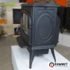 Купити Чавунна піч-камін KAWMET Premium NIKA S5 ECO в Україні