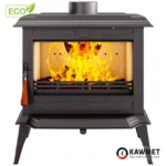 Купити Чавунна піч-камін KAWMET Premium PROMETEUS S11 ECO в Україні