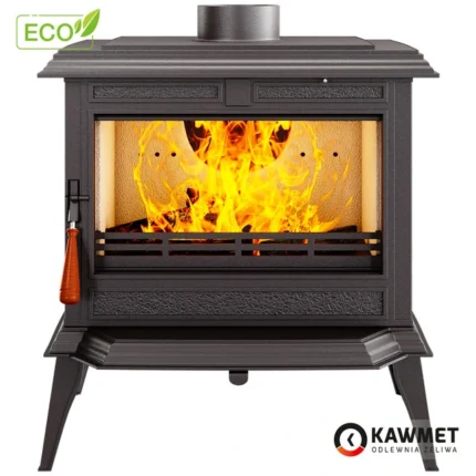 Купити Чавунна піч-камін KAWMET Premium PROMETEUS S11 ECO в Україні