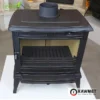 Купити Чавунна піч-камін KAWMET Premium PROMETEUS S11 ECO в Україні