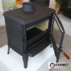 Купити Чавунна піч-камін KAWMET Premium PROMETEUS S11 ECO в Україні