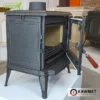 Купити Чавунна піч-камін KAWMET Premium PROMETEUS S11 ECO в Україні