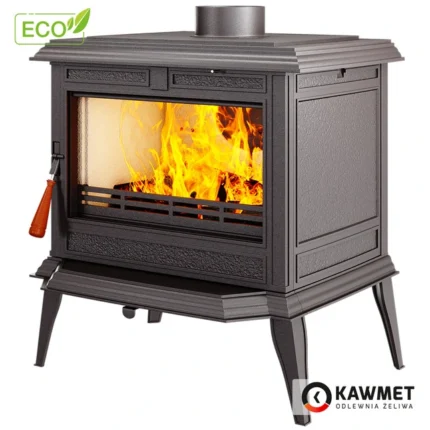 Купити Чавунна піч-камін KAWMET Premium PROMETEUS S11 ECO в Україні