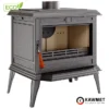 Купити Чавунна піч-камін KAWMET Premium PROMETEUS S11 ECO в Україні