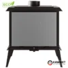 Купити Чавунна піч-камін KAWMET Premium PROMETEUS S11 ECO в Україні
