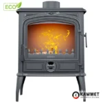 Купити Чавунна піч-камін KAWMET Premium SELENA S14 ECO в Україні
