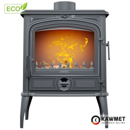 Купити Чавунна піч-камін KAWMET Premium SELENA S14 ECO в Україні