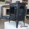 Купити Чавунна піч-камін KAWMET Premium SELENA S14 ECO в Україні