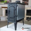 Купити Чавунна піч-камін KAWMET Premium SELENA S14 ECO в Україні
