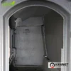 Купити Чавунна піч-камін KAWMET Premium SELENA S14 ECO в Україні