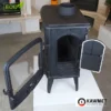 Купити Чавунна піч-камін KAWMET Premium SELENA S14 ECO в Україні