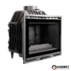 Купити Камінну топку KAWMET Premium SIREN F24 в Україні