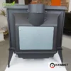 Купити Чавунна піч-камін KAWMET Premium SPHINX S6 ECO в Україні