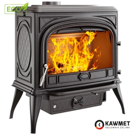 Купити Чавунна піч-камін KAWMET Premium SPHINX S6 ECO в Україні