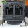 Купити Чавунна піч-камін KAWMET Premium ZEUS S9 ECO в Україні