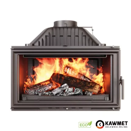 Купити Камінну топку KAWMET W15 EСO 13.5 kW в Україні