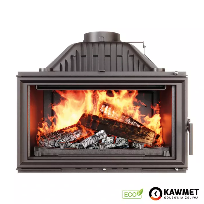 Купити Камінну топку KAWMET W15 EСO 13.5 kW в Україні