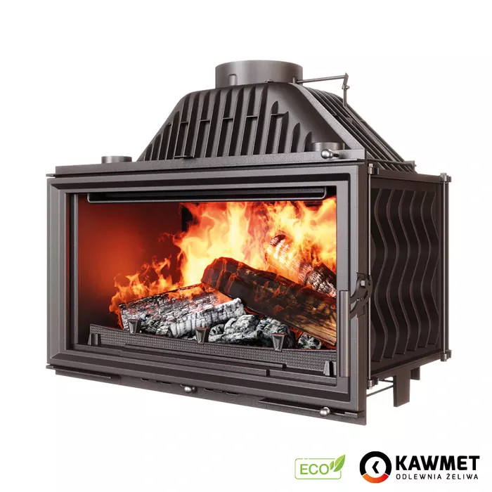 Купити Камінну топку KAWMET W15 EСO 13.5 kW в Україні
