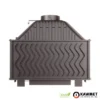 Купити Камінну топку KAWMET W15 EСO 13.5 kW в Україні