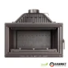 Купити Камінну топку KAWMET W15 EСO 16.3 kW в Україні