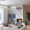 Купити Камінну топку KAWMET W15 EСO 9.4 kW в Україні