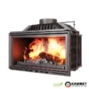 Купити Камінну топку KAWMET W15 EСO 9.4 kW в Україні