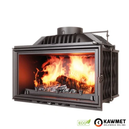 Купити Камінну топку KAWMET W15 EСO 9.4 kW в Україні