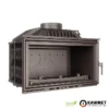 Купити Камінну топку KAWMET W15 EСO 9.4 kW в Україні