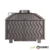 Купити Камінну топку KAWMET W15 EСO 9.4 kW в Україні
