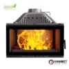 Купити Камінну топку KAWMETW16 EСO 13.5 kW Black в Україні