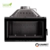Купити Камінну топку KAWMETW16 EСO 13.5 kW Black в Україні